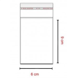 Saquinho colante 6×9